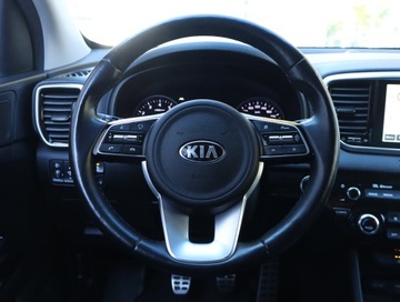 Kia Sportage IV SUV Facelifting 1.6 GDI 132KM 2019 Kia Sportage 1.6 GDI, Salon Polska, Serwis ASO, zdjęcie 21