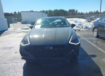 Hyundai Sonata V 2021 Hyundai Sonata 2021r., Sel, 2.5L, od ubezpieczalni 2.5 Benzyna 194KM, zdjęcie 5