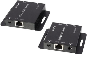 Переключатель HDMI Беспроводной передатчик Lindy 38144 1.4 И ИК LINDY 38144