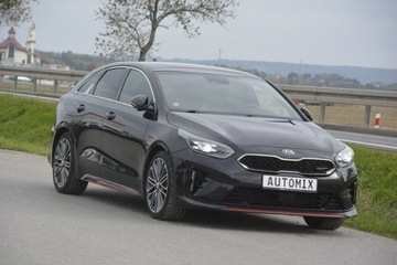 Kia Proceed Shooting Brake 1.6 T-GDI 204KM 2019 Kia Pro Cee&#039;d 1.6 Turbo GT panorama FULL LED, zdjęcie 12