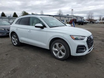 Audi Q5 II 2021 Audi Q5 2021r, Premium Plus, od ubezpieczalni 2.0 Benzyna 261KM, zdjęcie 5
