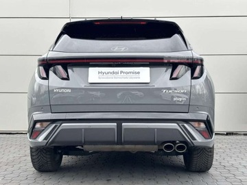 Hyundai Tucson IV SUV Facelifting 1.6 T-GDI 48V 160KM 2024 Hyundai Tucson Plug-In Hybrid 253 KM 2024 DEMO 1.6 Benzyna 160KM, zdjęcie 9
