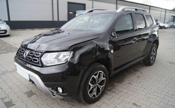 Dacia Duster II SUV 1.0 TCe LPG 100KM 2021 Dacia Duster 1.0 Benzyna GAZ 100 KM LED Klimat...