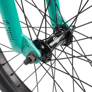 Велосипед BMX WTP Thrillseeker S — цвет морской пены, 19 дюймов
