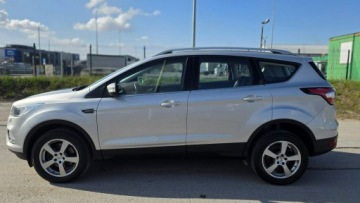 Ford Kuga II SUV Facelifting 1.5 TDCi 120KM 2019 Ford Kuga climatronic bardzo ekonomiczny, zdjęcie 3