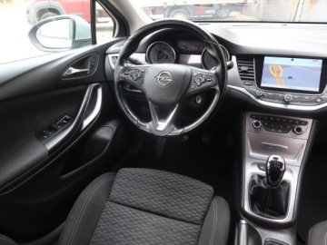 Opel Astra K Sports Tourer 1.6 CDTI 110KM 2016 Opel Astra 1.6 CDTI, Navi, Klima, Klimatronic, zdjęcie 6