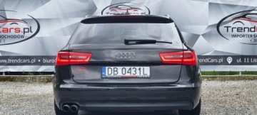 Audi A6 C7 Avant 2.0 TDI 177KM 2011 Audi A6 Avant 2.0 TDI 177 KM Automat bezwypadkowa serwisowana zarejestrowa, zdjęcie 28
