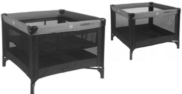 Титановый детский манеж 2P 100x100см B.-G.