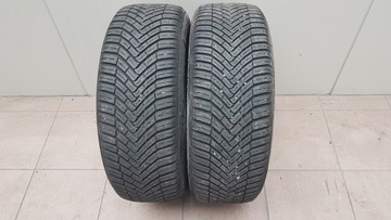 2 x CONTINENTAL ALLSEASONCONTACT 205/55/16