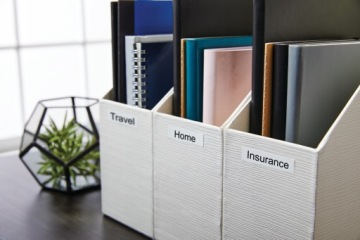 Лента для принтера DYMO D1 40913 9 мм/7 м белая/черная печать LM LabelManager