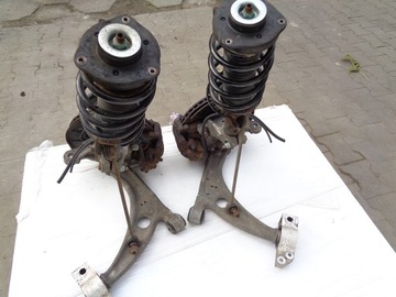 РЫЧАГ УПРАВЛЕНИЯ ЛЕВЫЙ/ПРАВЫЙ ПЕРЕДНИЙ VW PASSAT B6 B7 CC 3C0407153B