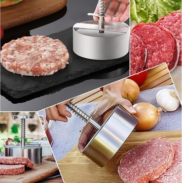 ПРЕСС ДЛЯ ГАМБУРГЕРОВ BURGER CUTS 14СМ