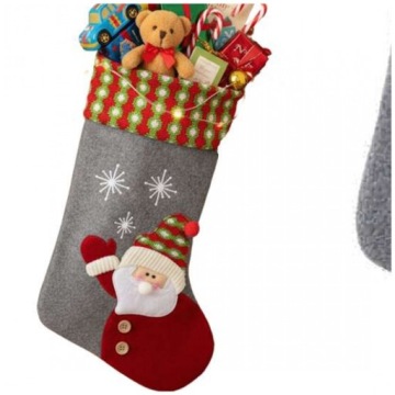 Рождественский носок HOLY MICHAEL XL