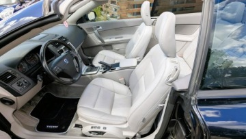 Volvo C70 II 2009 Volvo C70 2.0D 136PS OPŁACONY Bezwypadkowy Skóra, zdjęcie 19
