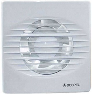 Wentylator łazienkowy TIMER HIGROSTAT DOSPEL 120