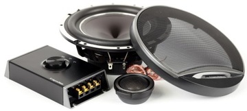 Комплект автомобильных динамиков Kruger&Matz 6,5 дюйма