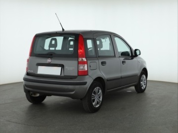 Fiat Panda II Hatchback 5d 1.2 8v 60KM 2010 Fiat Panda 1.2, Salon Polska, Serwis ASO, Klima, zdjęcie 4