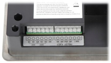 НАБОР ВИДЕОДОМОФОНА HIKVISION DS-KIS703-P / KIT-D2-PL703