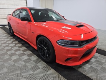 Dodge Charger VII 2023 Dodge Charger Scat Pack 2023 6.4 Benzyna 485KM, zdjęcie 5