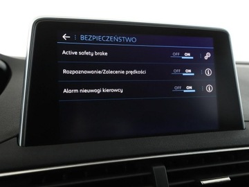 Peugeot 5008 II Crossover 1.6 BlueHDI 120KM 2017 Peugeot 3008 7os. Automat, zdjęcie 24