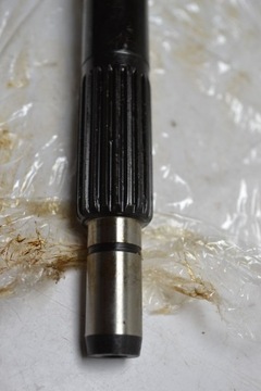 Fiat 125p Polonez Вал сцепления, 18 зубьев