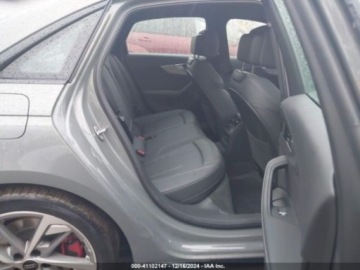 Audi A4 B9 2023 Audi a4 2023r., 4x4, 2.0L 2.0 Benzyna 261KM, zdjęcie 9