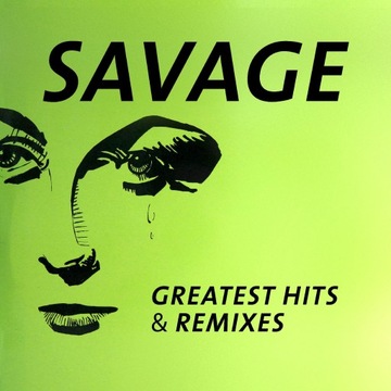 Savage - Величайшие хиты и ремиксы Vol. 1 LP 12 '