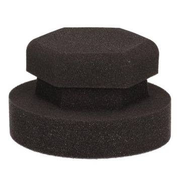 ITALKO Black Control Powder 100г с аппликатором