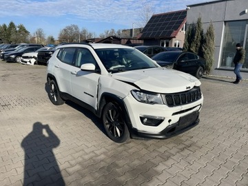 Jeep Compass II SUV Facelifting 1.3 GSE T4 150KM 2021 Jeep Compass Night Eagle Automat Skóra, zdjęcie 4
