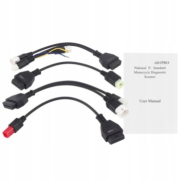 Мотоциклетный сканер с функцией OBD2 двигателя Suzuki