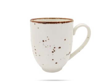 Kubek 400 ml Cottage Cream Alumina BOGUCICE