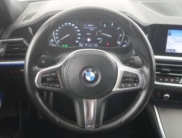 BMW Seria 3 F30-F31-F34 Gran Turismo Facelifting 2.0 318d 150KM 2020 BMW 3 318 d, Salon Polska, Serwis ASO, Automat, zdjęcie 15