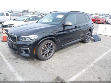 BMW X3 G01 2020 BMW X3 2020r., M40I, od ubezpieczalni 3.0 Benzyna 382KM, zdjęcie 2