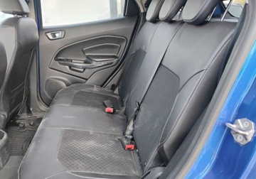 Ford Ecosport II SUV 1.5 Duratec Ti-VCT 112KM 2016 Ford EcoSport 2016r, 1.5 Benzyna. Uszkodzony lewy bok. Jezdzi. 1.5 Benzyna, zdjęcie 8