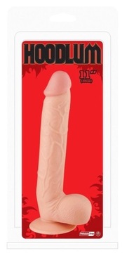 Dildo z Przyssawką Hoodlum 11
