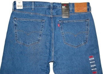 LEVI'S 501 40/32 W40 L32 spodnie 3285 pas 104 cm