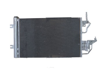 CHLADIČ KLIMATIZACE OPEL ASTRA H 1,7 1,9 CDTI