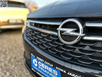 Opel Astra K Sports Tourer 1.6 CDTI 110KM 2018 Opel Astra Salon PL Serwisowany w ASO 1.6 Diesel 110KM, zdjęcie 7