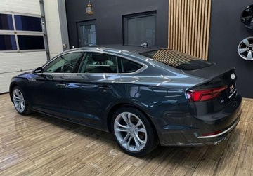 Audi A5 F5 Coupe 2.0 TDI 190KM 2018 Audi A5 Sportback 2.0 TDI 190KM VIRTUAL gwarancja ZAREJESTROWANA S tron, zdjęcie 9