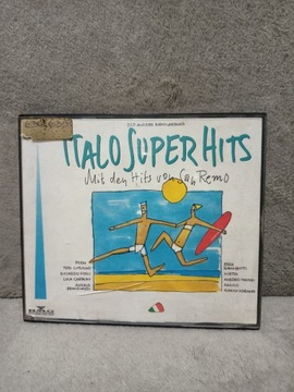 [CD] Italo Super Hits