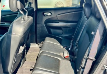 Fiat Freemont 2.0 Multijet II 16v 170KM 2015 Fiat Freemont 2.0 mjet diesel 170KM Black Code 4x4 Automat DVD TV Nawi Sko, zdjęcie 31