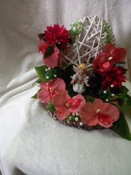 венок, букет ко Дню всех святых