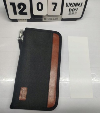 Organizer Etui Podróżny Portfel Na Dokumenty RFID