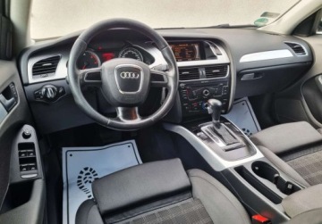 Audi A4 B8 Avant 2.0 TDI 143KM 2010 Audi A4 Avant SLICZNA 2.0 TDI Automat BOGATA WERSJA Oryginal ZADBANA 2011r, zdjęcie 4