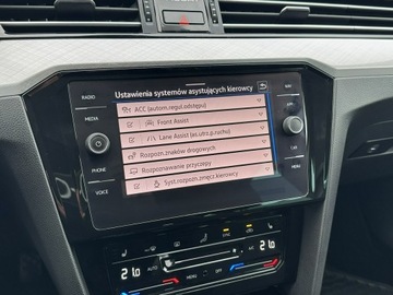 Volkswagen Passat B8 Variant Facelifting 2.0 TDI SCR 150KM 2020 Volkswagen Passat 2.0 TDI 150KM DSG EVO Business, zdjęcie 18