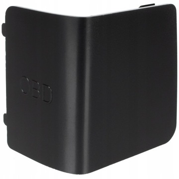 OSŁONA ZAŚLEPKA GNIAZDA OBD BMW