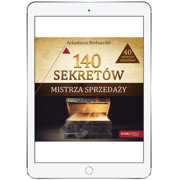140 sekretów Mistrza Sprzedaży