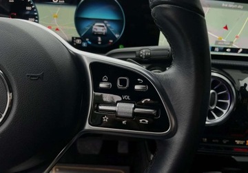 Mercedes Klasa A W177/V177 Hatchback 1.3 200 163KM 2018 Mercedes-Benz Klasa A 163KM VIRTUAL kamera108.000km 1.33 AUTOMAT zarejest, zdjęcie 24