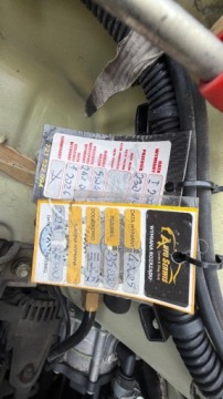 Fiat Panda II Hatchback 5d 1.1 MPI 54KM 2009 Fiat Panda 1.1 benz 2 letnia Instalacja LPG- Butla w kole wspomaganie kie, zdjęcie 17