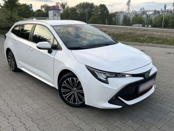 Toyota Corolla XII 2022 Toyota Corolla 1.8 Hybrid Active Niski przebieg LED FV23 BEZWYPADKOWY, zdjęcie 1